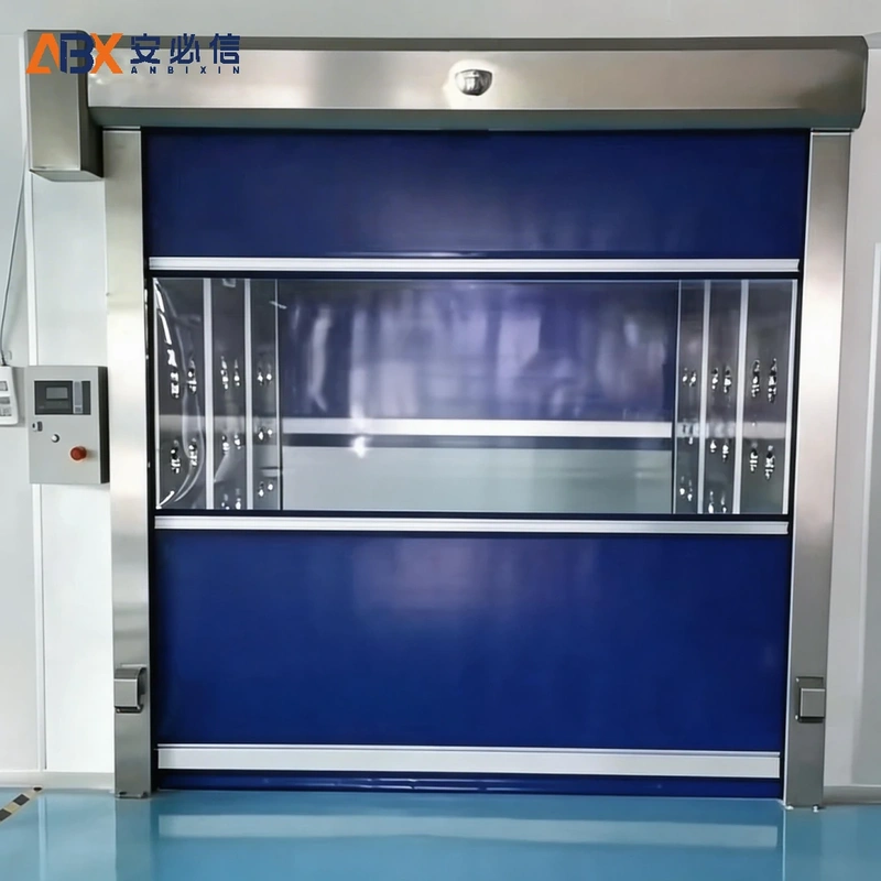 达州快速卷帘门