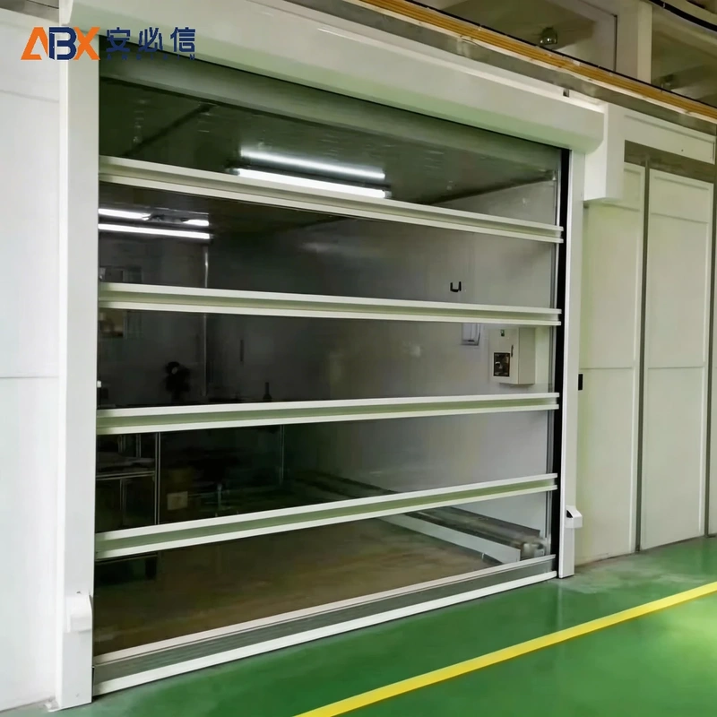 达州洁净快速门