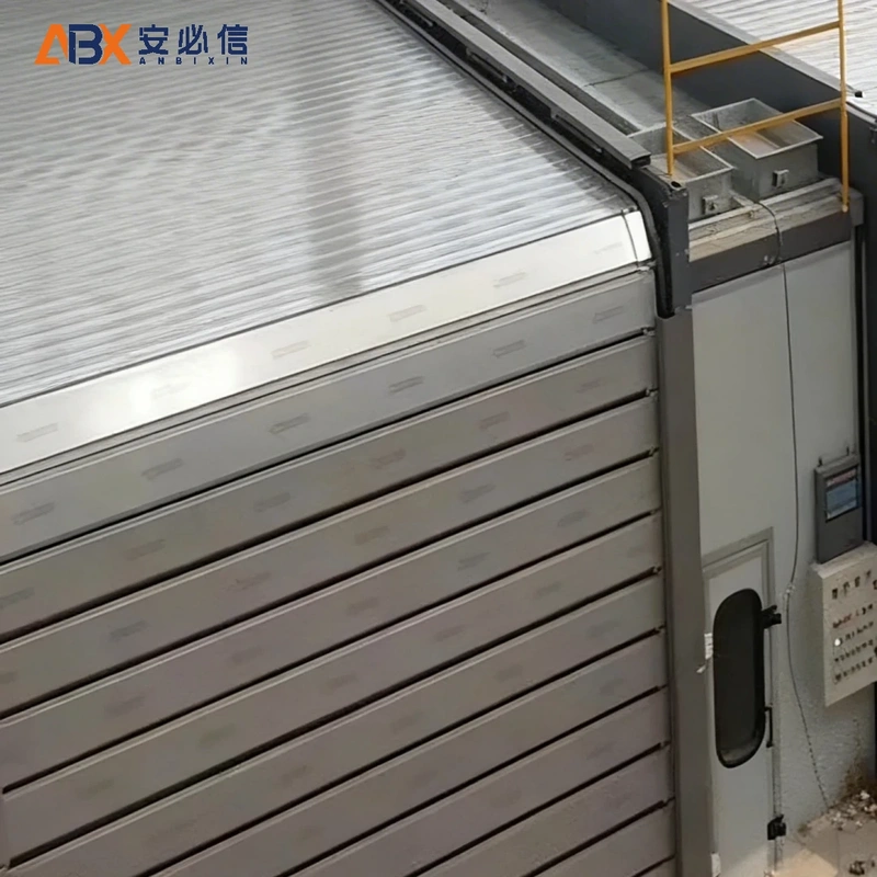 达州雷达高速门